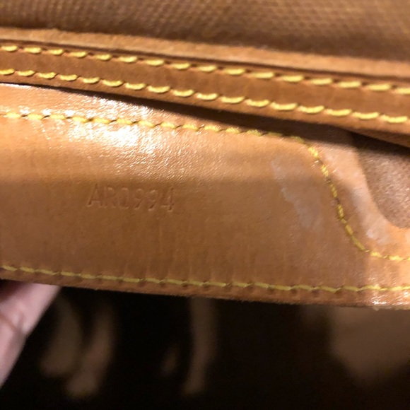 LOUIS VUITTON FLANERIE - Picture 6 of 6